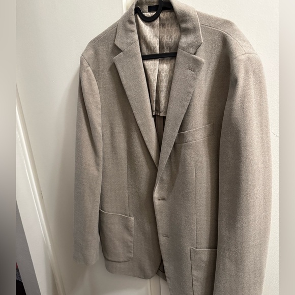 Lauren Ralph Lauren RN 90736 2-Button Blazer 40R preowned
